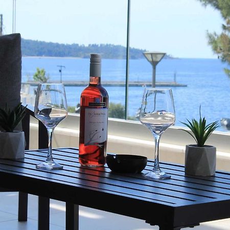 My Place Luxury Apartments Neos Marmaras Extérieur photo