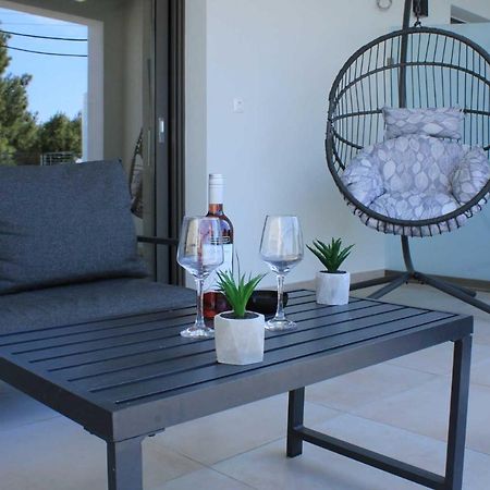 My Place Luxury Apartments Neos Marmaras Extérieur photo