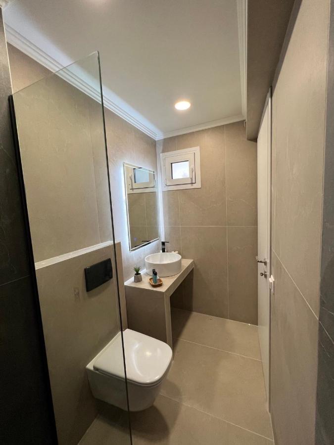 My Place Luxury Apartments Neos Marmaras Extérieur photo