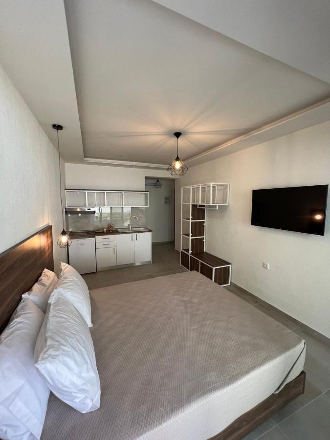 My Place Luxury Apartments Neos Marmaras Extérieur photo