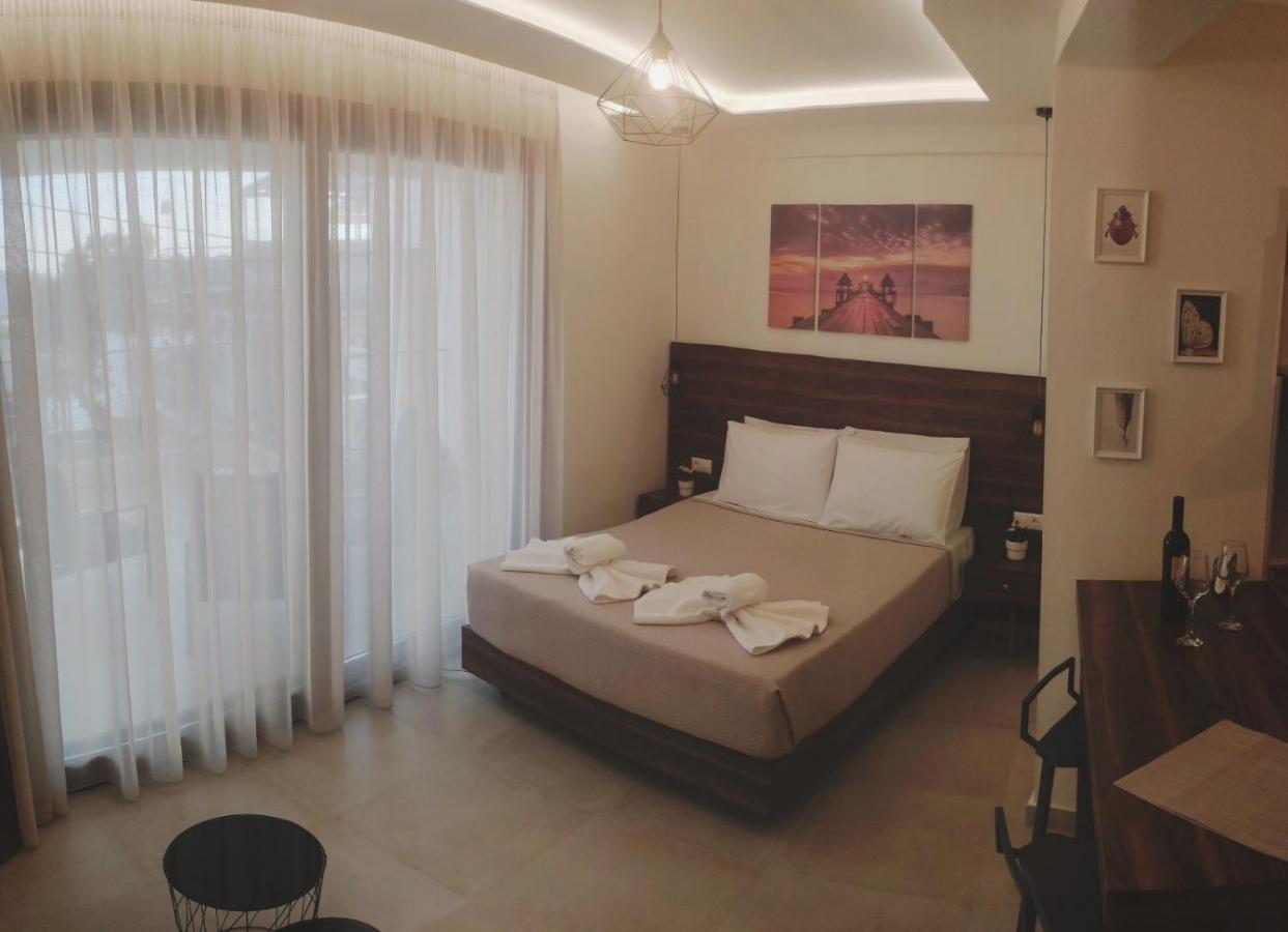 My Place Luxury Apartments Neos Marmaras Extérieur photo