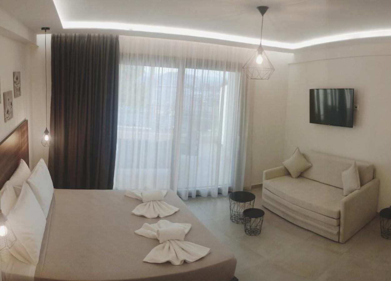 My Place Luxury Apartments Neos Marmaras Extérieur photo
