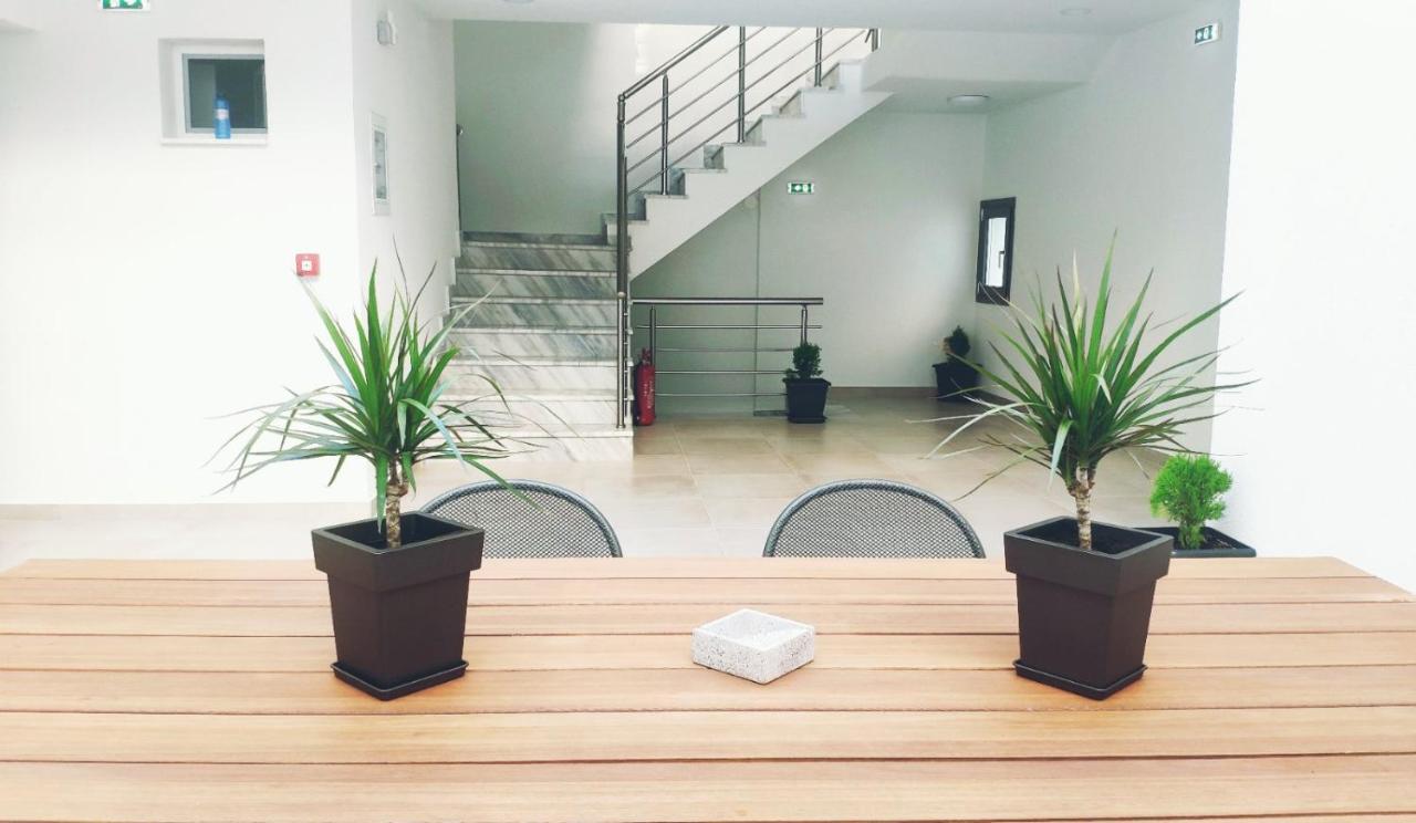 My Place Luxury Apartments Neos Marmaras Extérieur photo