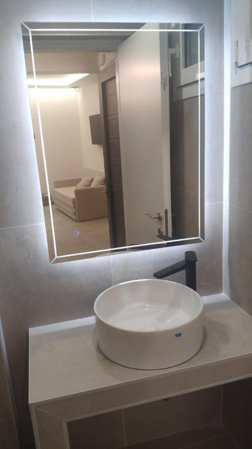 My Place Luxury Apartments Neos Marmaras Extérieur photo