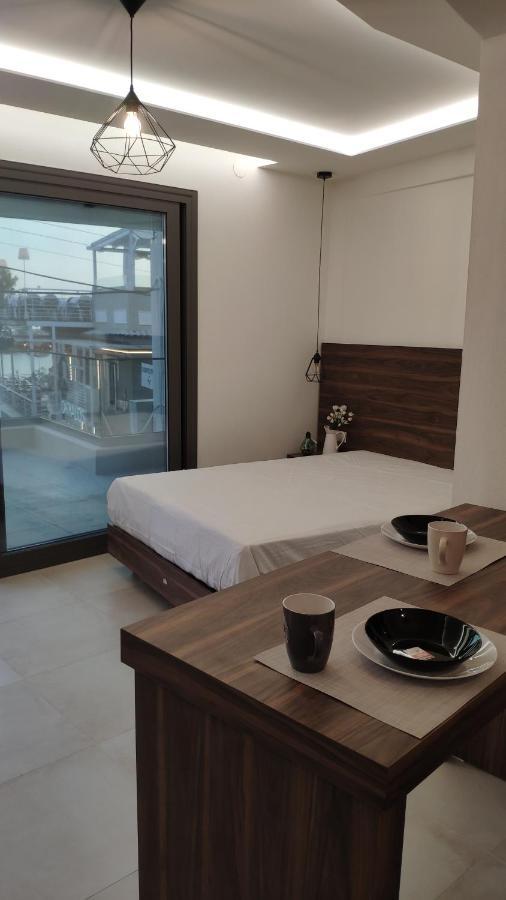 My Place Luxury Apartments Neos Marmaras Extérieur photo
