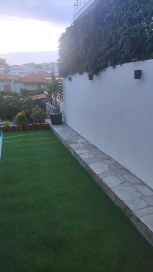 My Place Luxury Apartments Neos Marmaras Extérieur photo