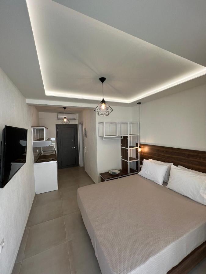 My Place Luxury Apartments Neos Marmaras Extérieur photo
