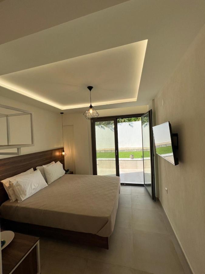 My Place Luxury Apartments Neos Marmaras Extérieur photo