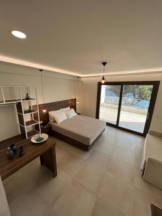 My Place Luxury Apartments Neos Marmaras Extérieur photo