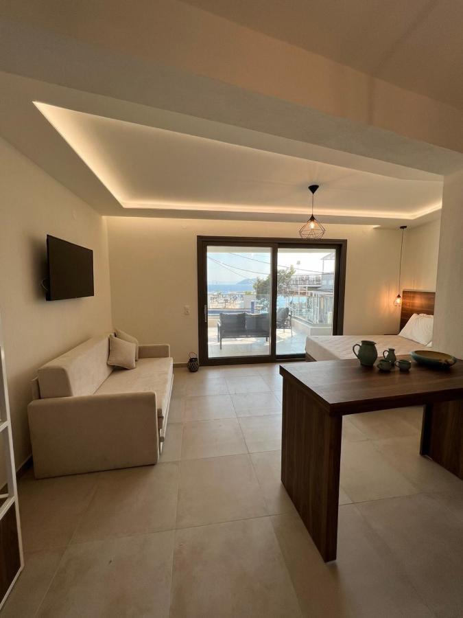 My Place Luxury Apartments Neos Marmaras Extérieur photo