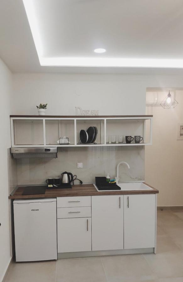 My Place Luxury Apartments Neos Marmaras Chambre photo