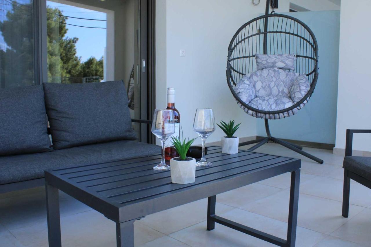 My Place Luxury Apartments Neos Marmaras Extérieur photo