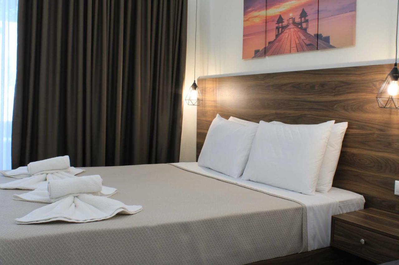 My Place Luxury Apartments Neos Marmaras Extérieur photo