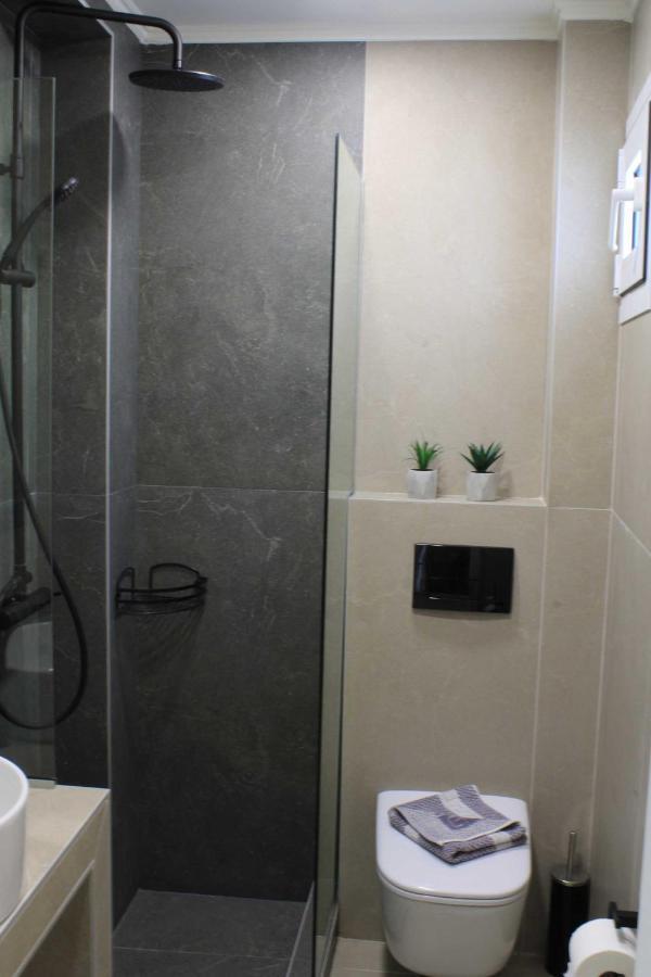 My Place Luxury Apartments Neos Marmaras Extérieur photo