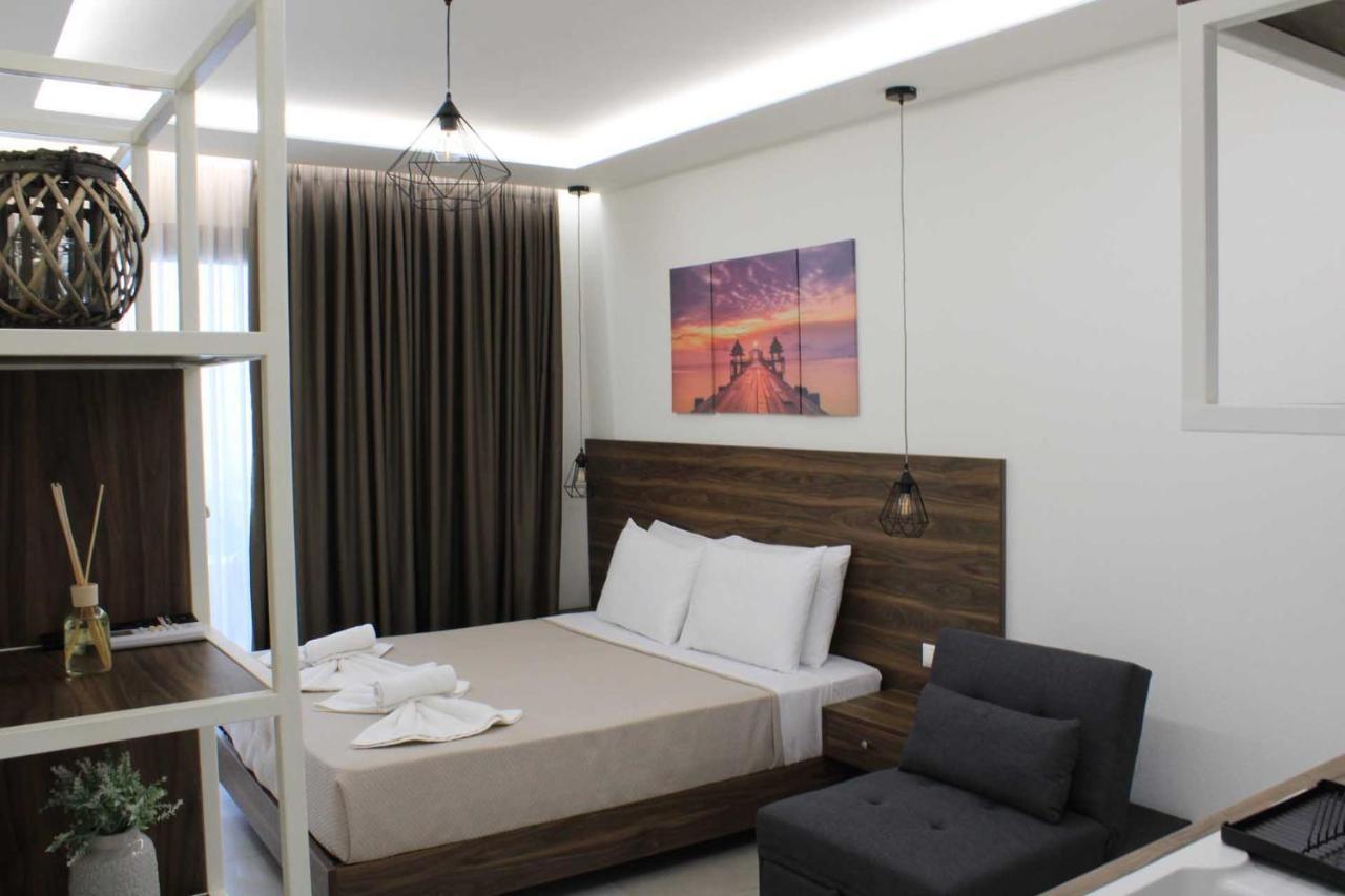 My Place Luxury Apartments Neos Marmaras Extérieur photo