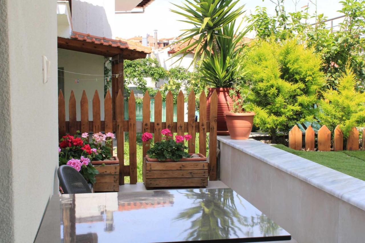 My Place Luxury Apartments Neos Marmaras Extérieur photo