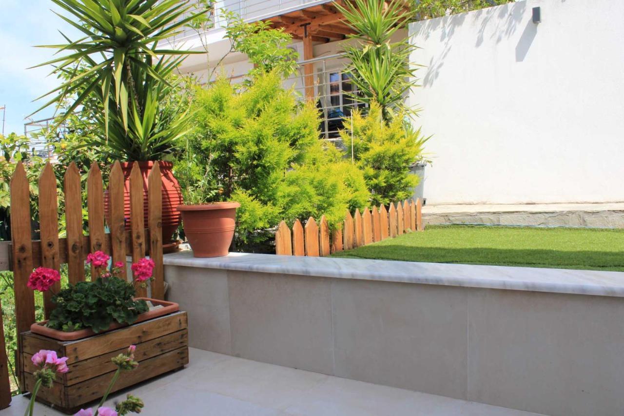 My Place Luxury Apartments Neos Marmaras Extérieur photo
