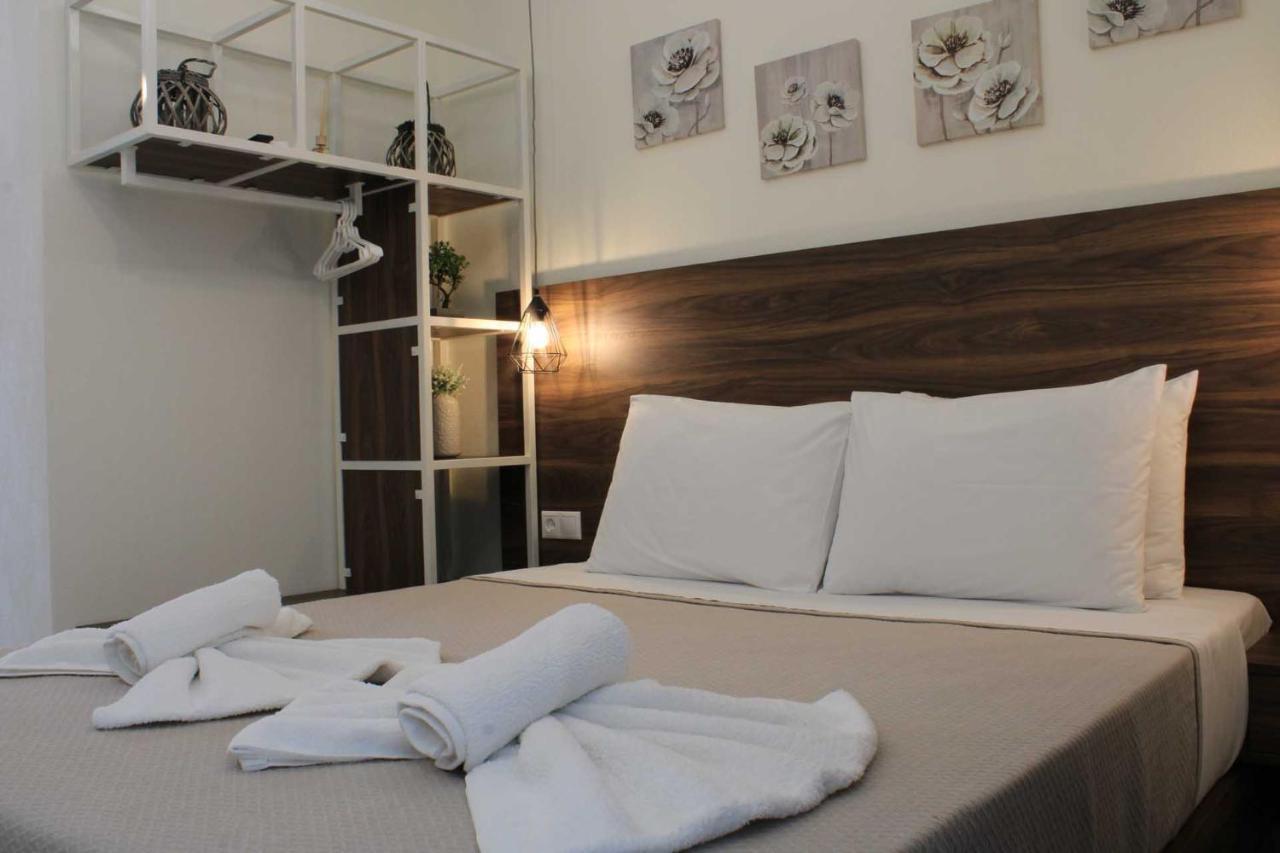 My Place Luxury Apartments Neos Marmaras Extérieur photo