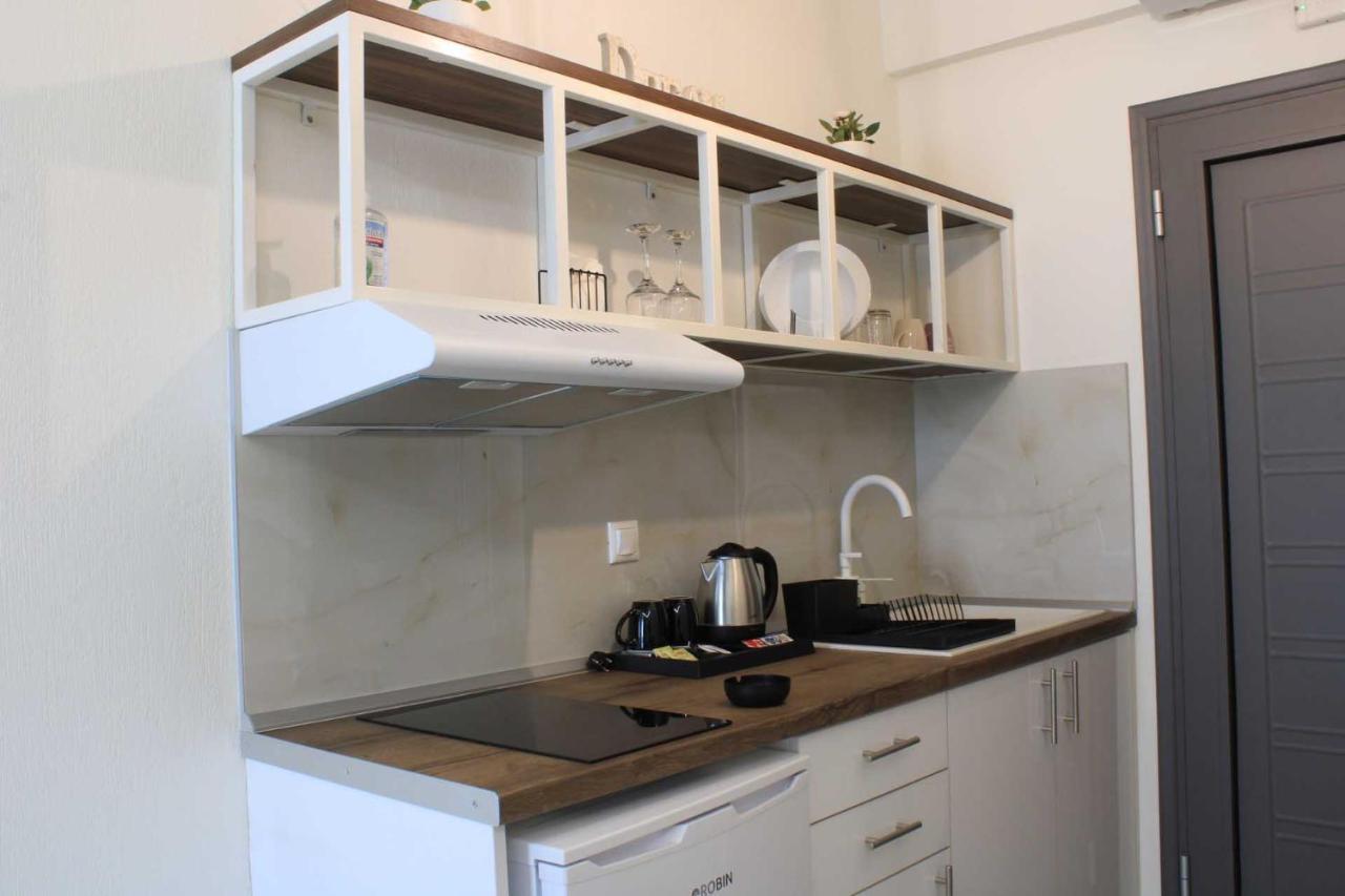 My Place Luxury Apartments Neos Marmaras Extérieur photo