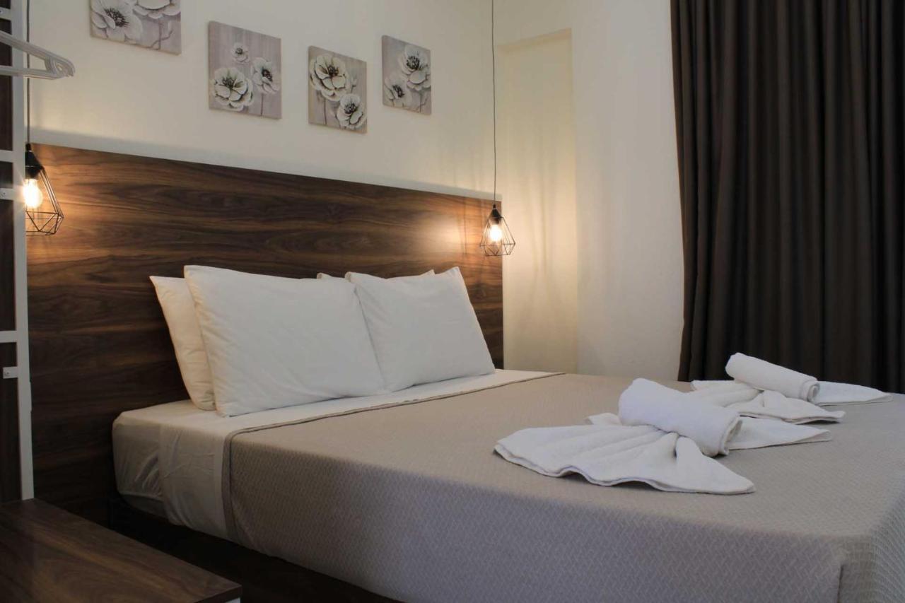 My Place Luxury Apartments Neos Marmaras Extérieur photo
